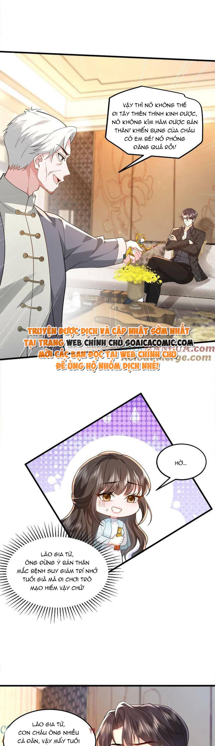 Ninita Yêu Dấu - Phần 2 Chap 1117.5 - Next Chap 1118.5