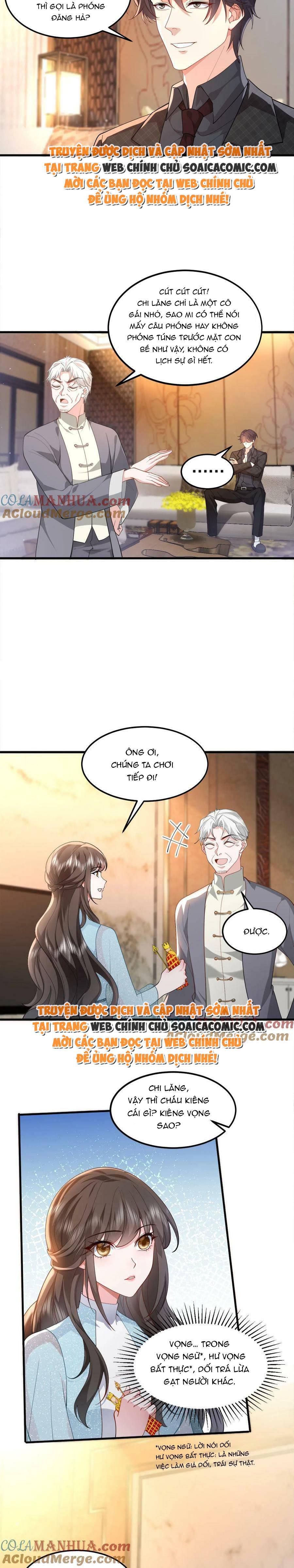 Ninita Yêu Dấu - Phần 2 Chap 1117.5 - Next Chap 1118.5