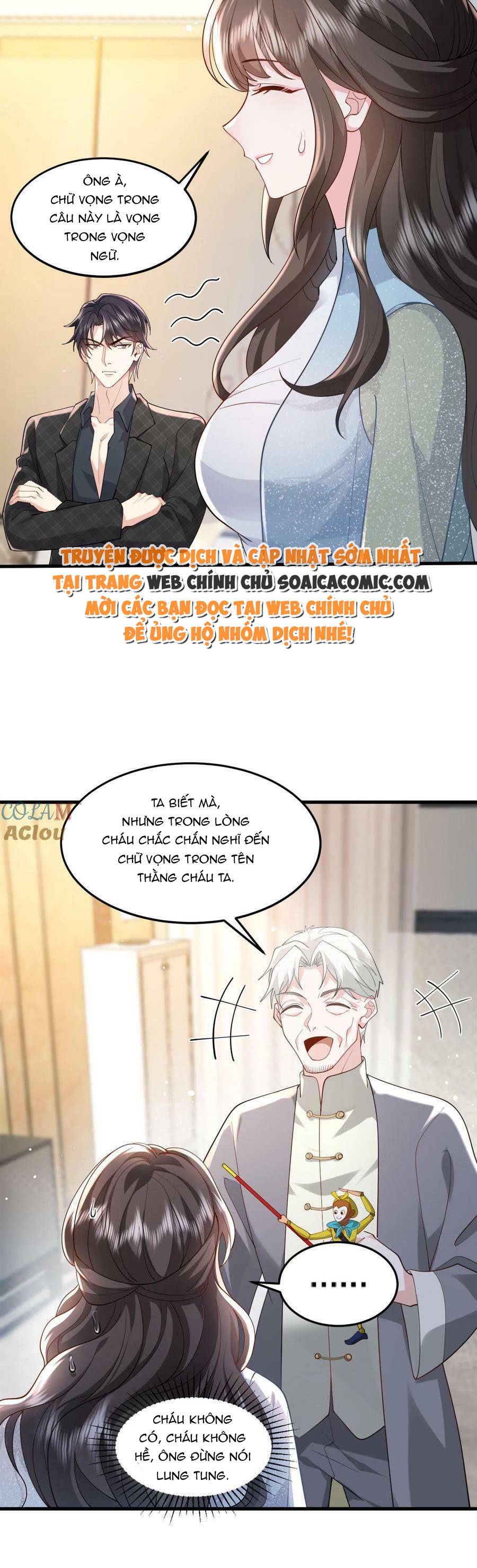 Ninita Yêu Dấu - Phần 2 Chap 1117.5 - Next Chap 1118.5