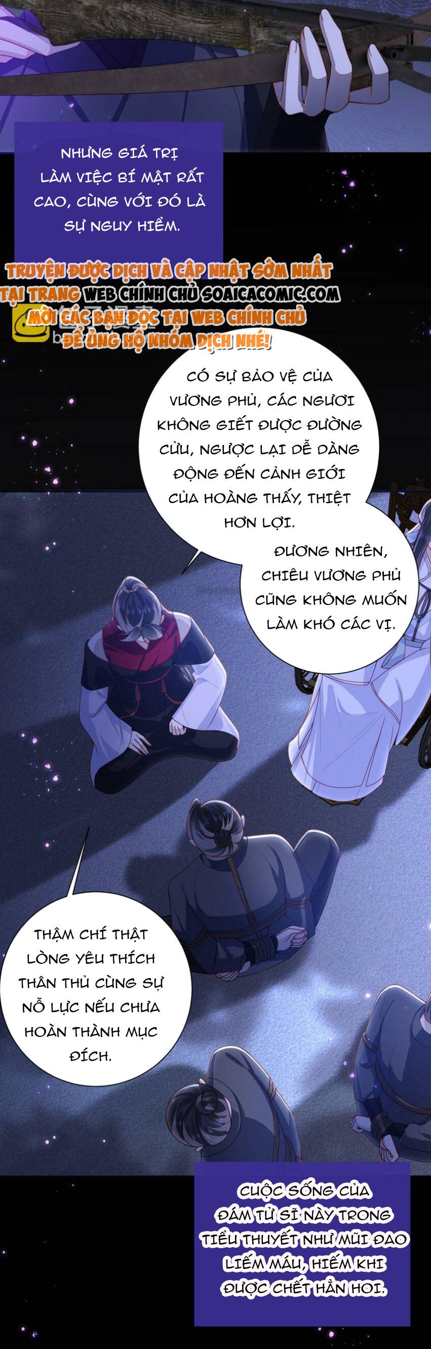 Ninita Yêu Dấu - Phần 2 Chap 1117.6 - Next Chap 1118.6