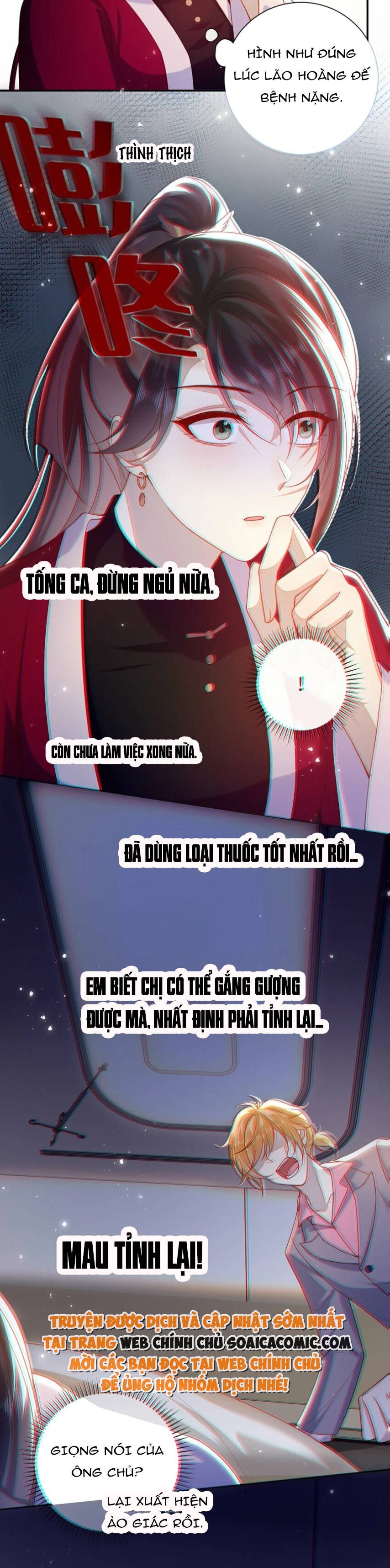 Ninita Yêu Dấu - Phần 2 Chap 1117.6 - Next Chap 1118.6