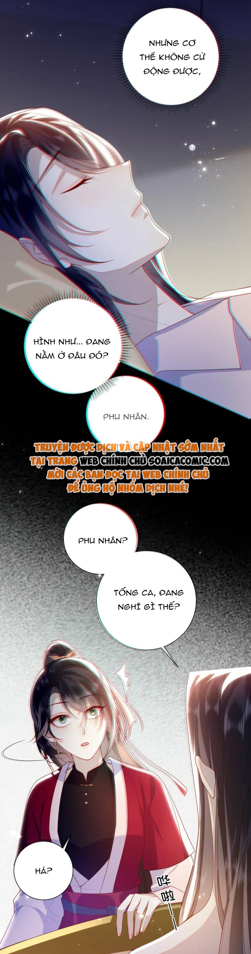 Ninita Yêu Dấu - Phần 2 Chap 1117.6 - Next Chap 1118.6