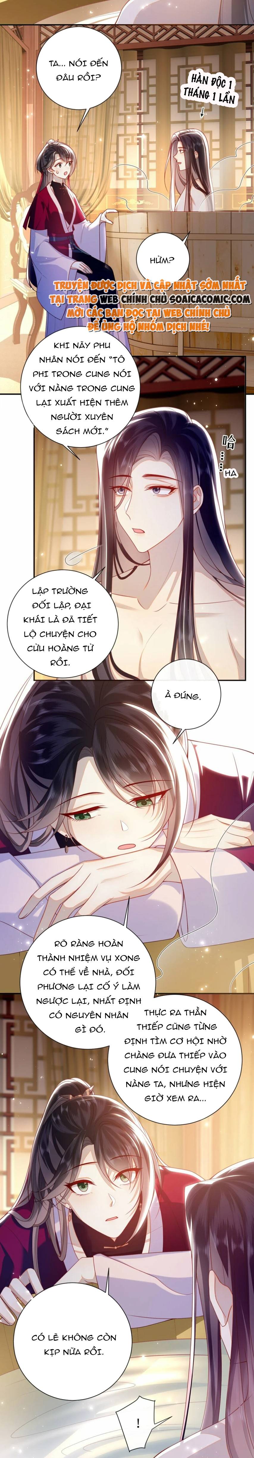 Ninita Yêu Dấu - Phần 2 Chap 1117.6 - Next Chap 1118.6