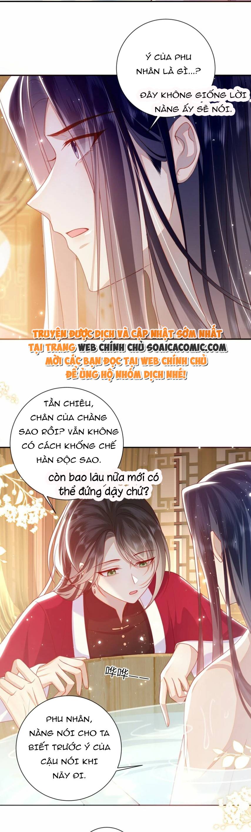 Ninita Yêu Dấu - Phần 2 Chap 1117.6 - Next Chap 1118.6