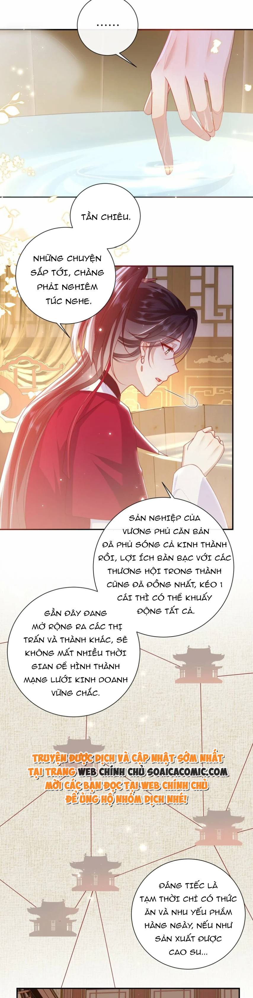Ninita Yêu Dấu - Phần 2 Chap 1117.6 - Next Chap 1118.6