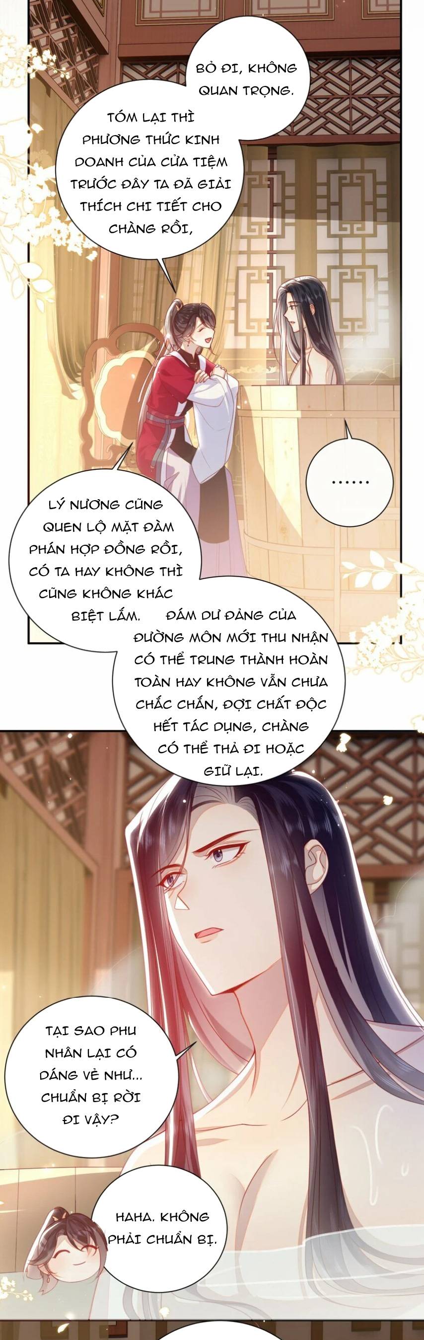 Ninita Yêu Dấu - Phần 2 Chap 1117.6 - Next Chap 1118.6