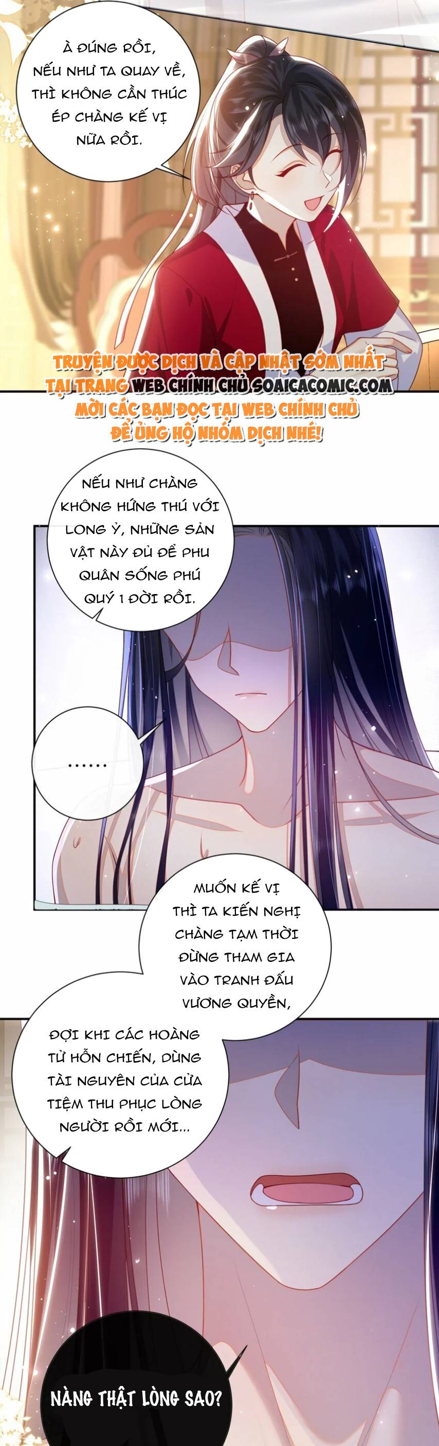 Ninita Yêu Dấu - Phần 2 Chap 1117.6 - Next Chap 1118.6