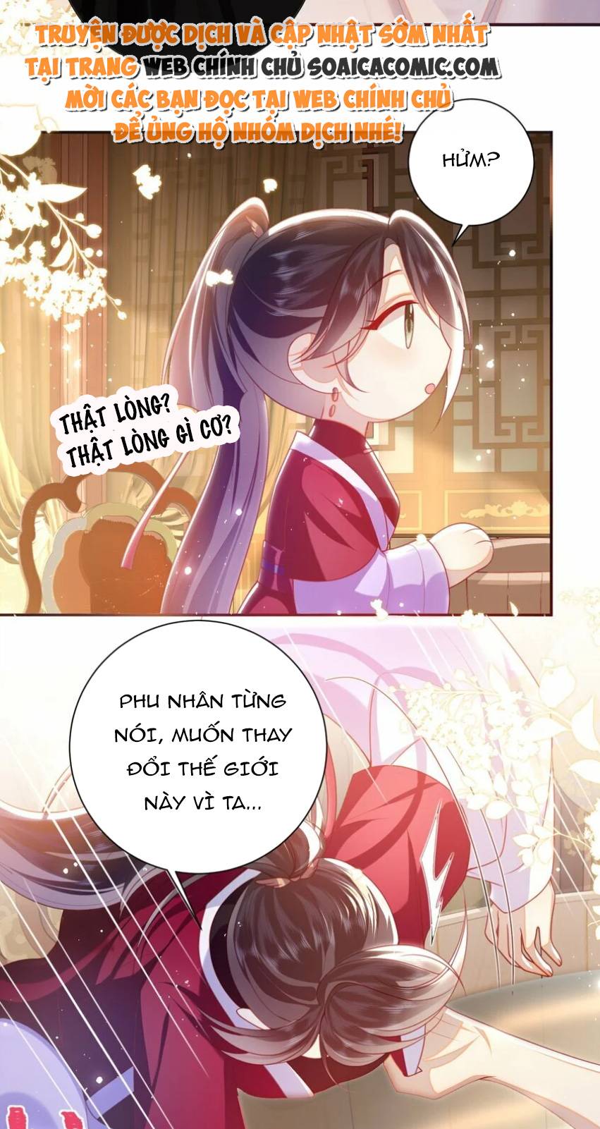 Ninita Yêu Dấu - Phần 2 Chap 1117.6 - Next Chap 1118.6