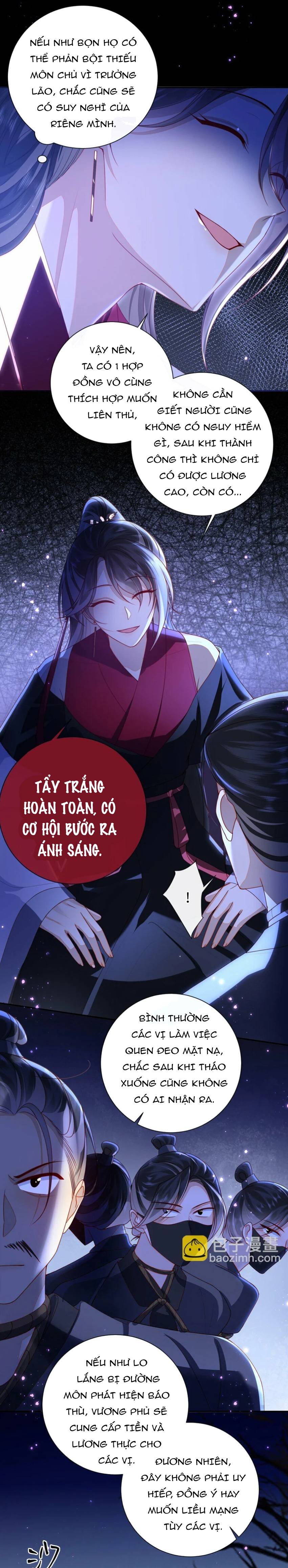 Ninita Yêu Dấu - Phần 2 Chap 1117.6 - Next Chap 1118.6