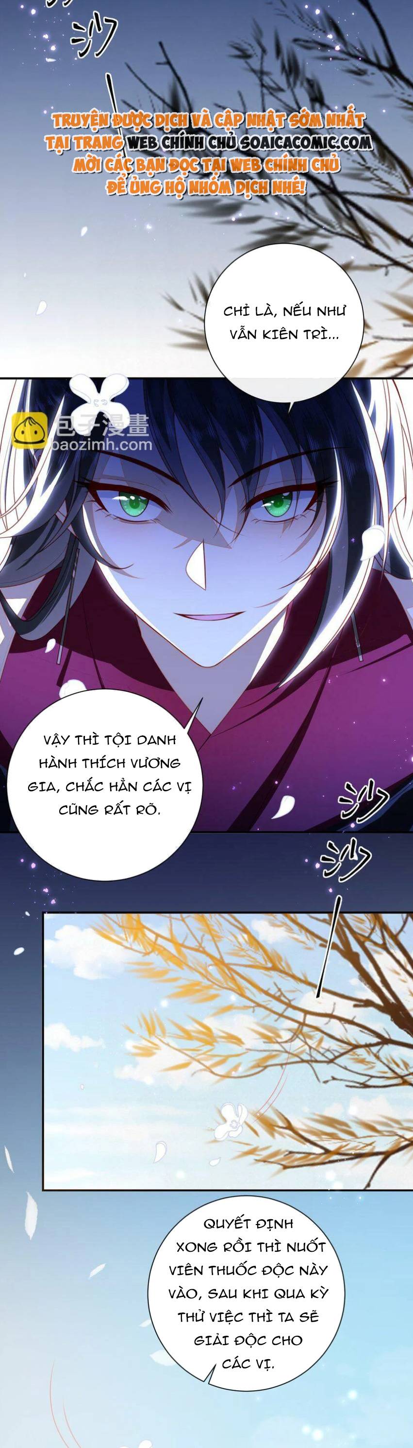 Ninita Yêu Dấu - Phần 2 Chap 1117.6 - Next Chap 1118.6