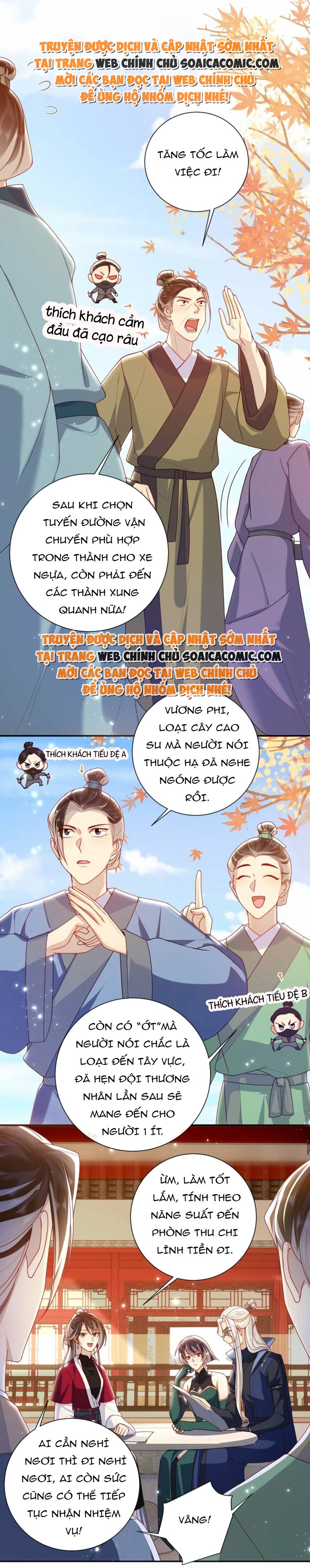 Ninita Yêu Dấu - Phần 2 Chap 1117.6 - Next Chap 1118.6