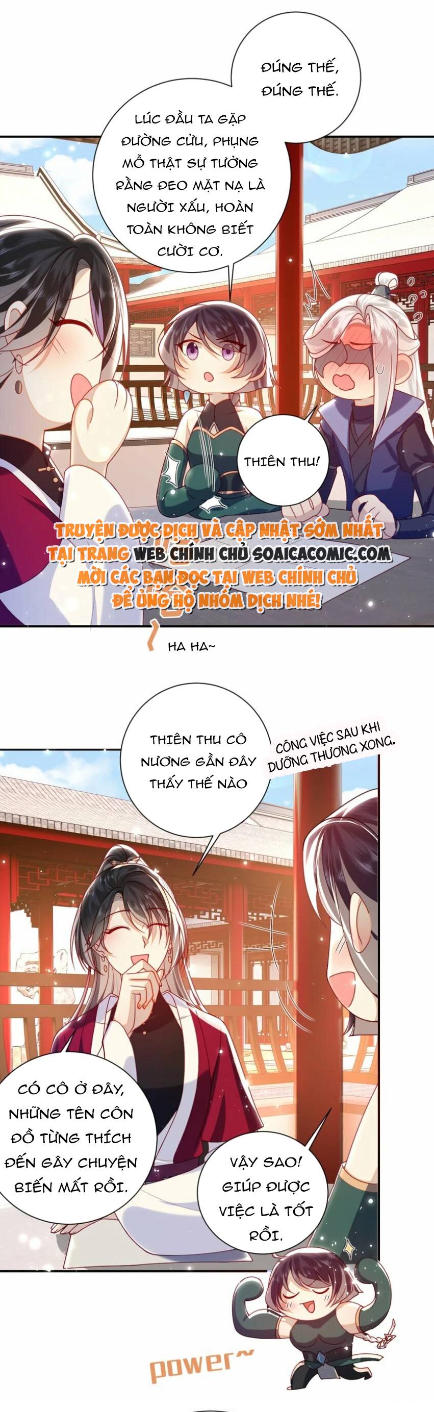 Ninita Yêu Dấu - Phần 2 Chap 1117.6 - Next Chap 1118.6