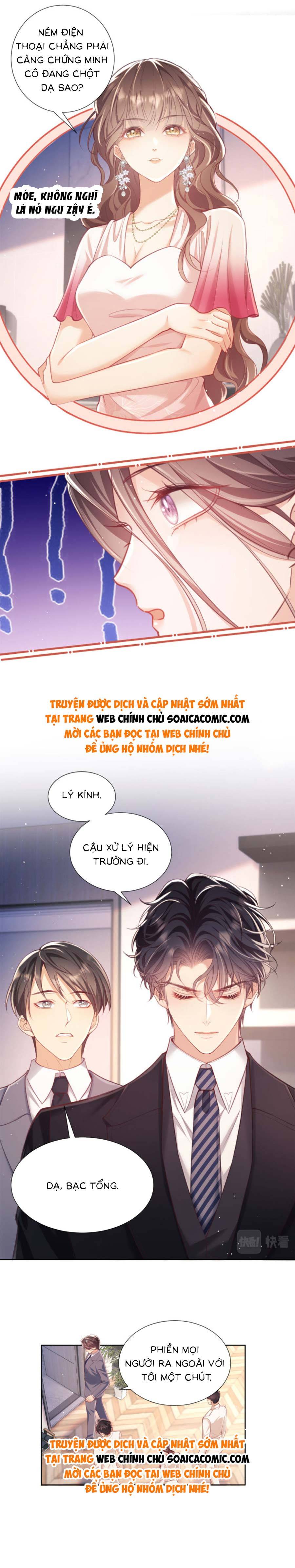 Ninita Yêu Dấu - Phần 2 Chap 1117.7 - Next Chap 1118.7