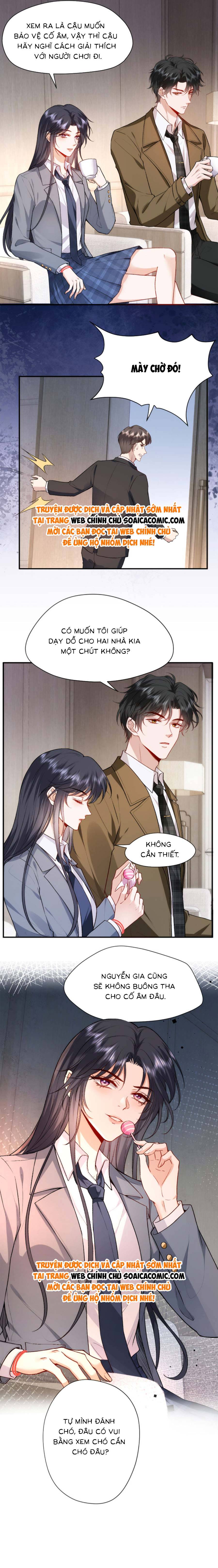 Ninita Yêu Dấu - Phần 2 Chap 1117.9 - Next Chap 1118.9