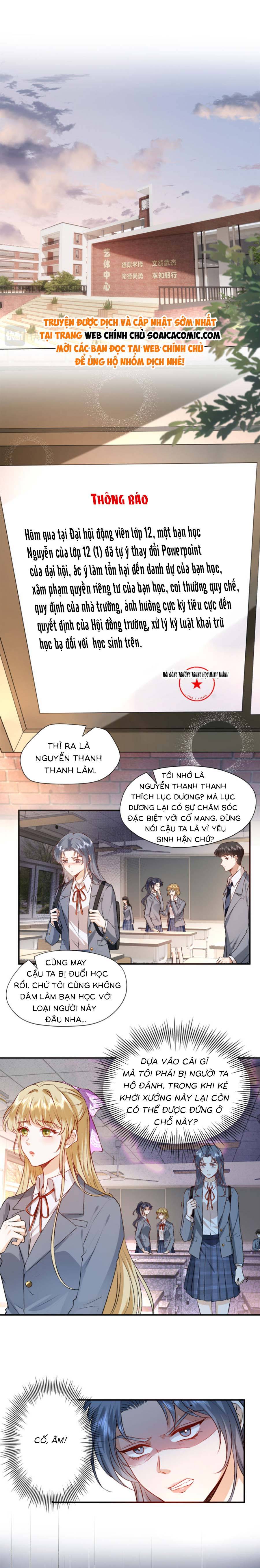 Ninita Yêu Dấu - Phần 2 Chap 1117.9 - Next Chap 1118.9