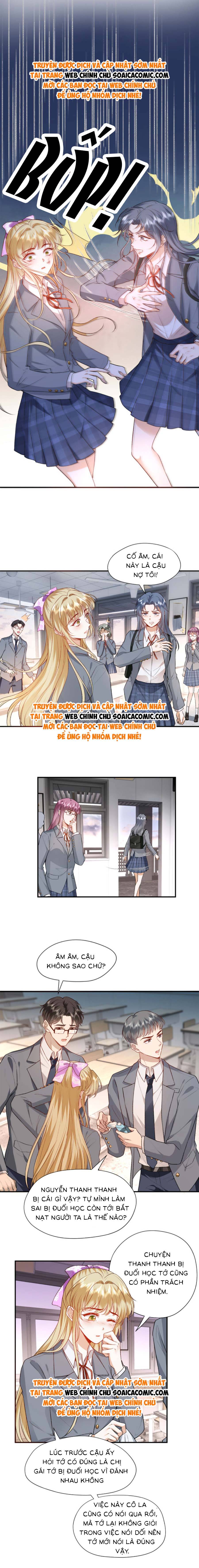 Ninita Yêu Dấu - Phần 2 Chap 1117.9 - Next Chap 1118.9