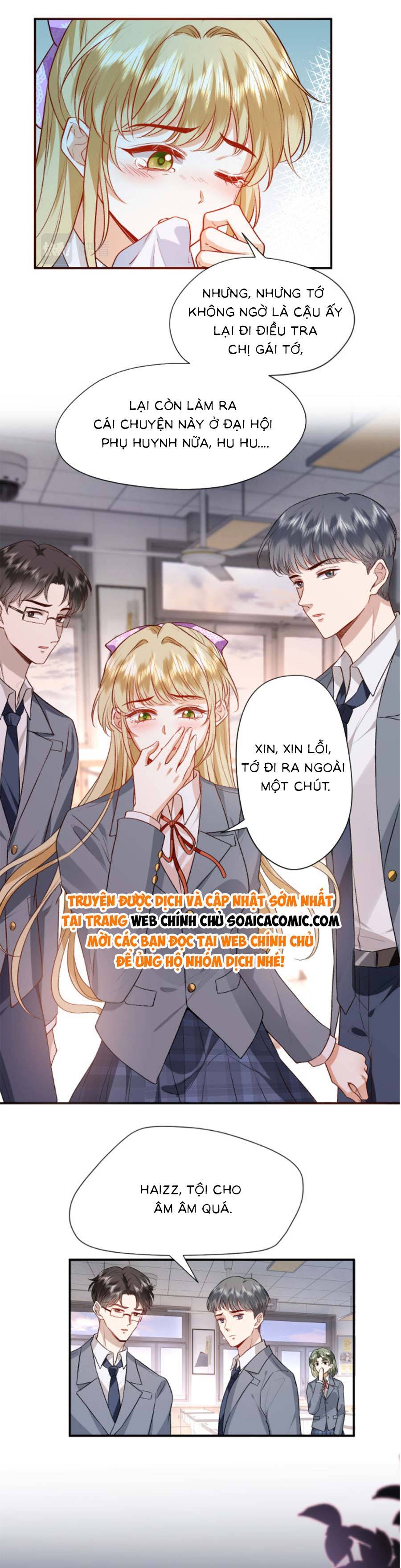 Ninita Yêu Dấu - Phần 2 Chap 1117.9 - Next Chap 1118.9