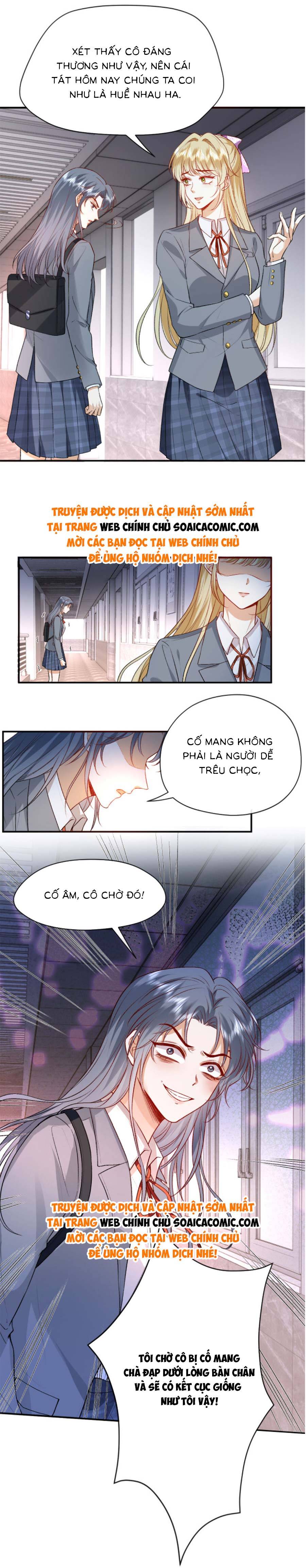 Ninita Yêu Dấu - Phần 2 Chap 1117.9 - Next Chap 1118.9