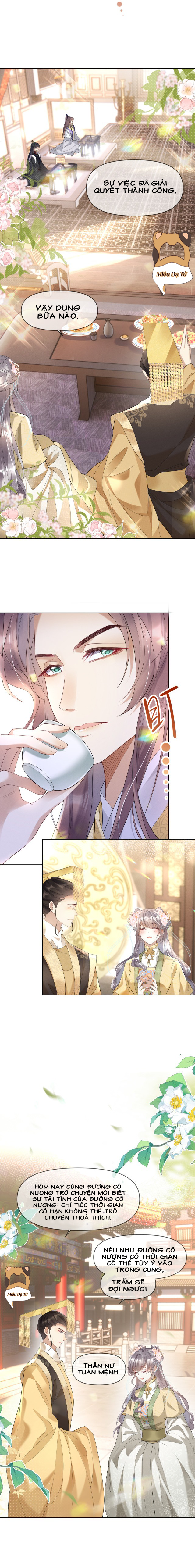 Ninita Yêu Dấu - Phần 2 Chap 1118.1 - Next Chap 1119.1