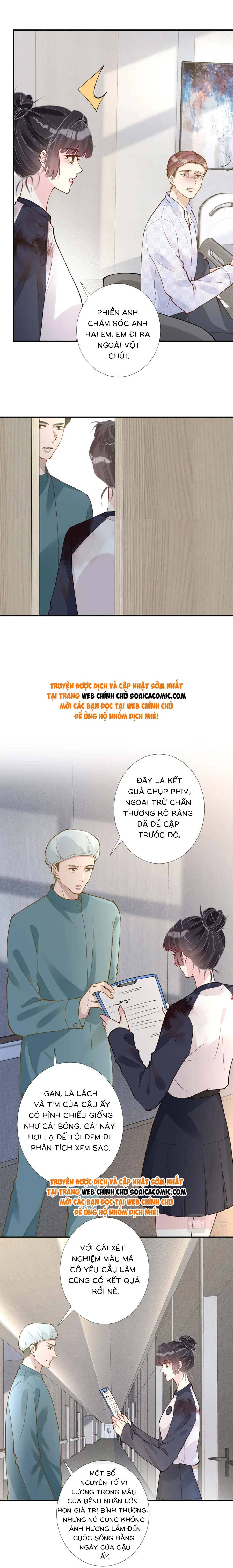 Ninita Yêu Dấu - Phần 2 Chap 1118.2 - Next Chap 1119.2
