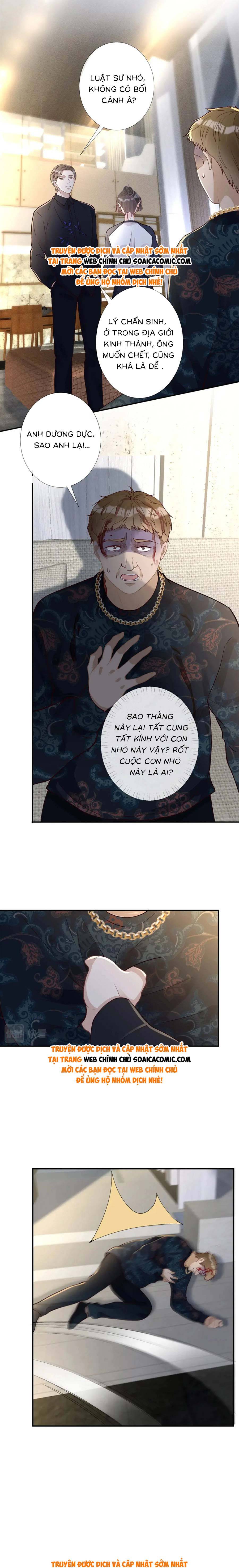 Ninita Yêu Dấu - Phần 2 Chap 1118.3 - Next Chap 1119.3