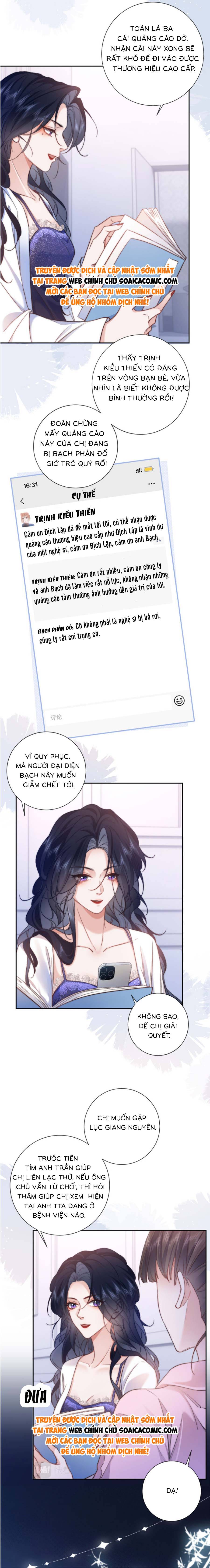 Ninita Yêu Dấu - Phần 2 Chap 1118.5 - Next Chap 1119.5