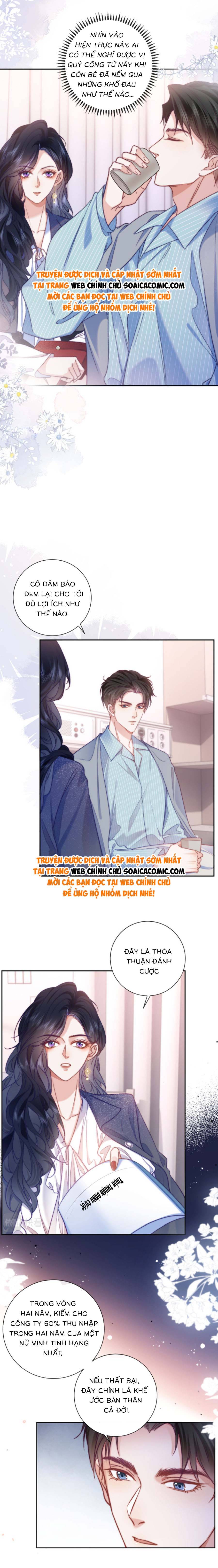 Ninita Yêu Dấu - Phần 2 Chap 1118.5 - Next Chap 1119.5