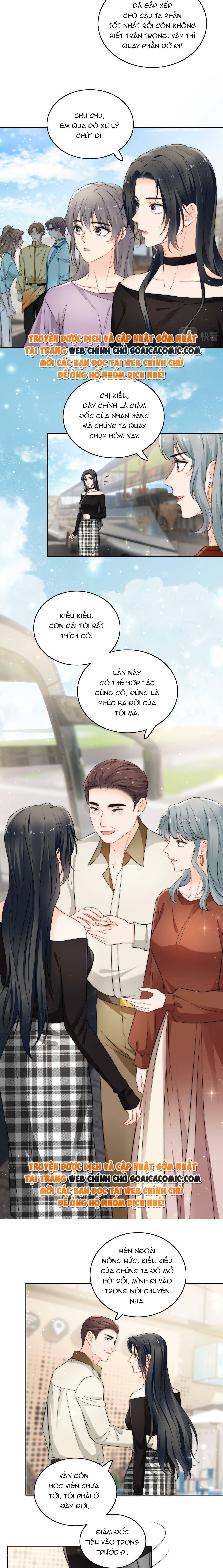 Ninita Yêu Dấu - Phần 2 Chap 1118.7 - Next Chap 1119.7