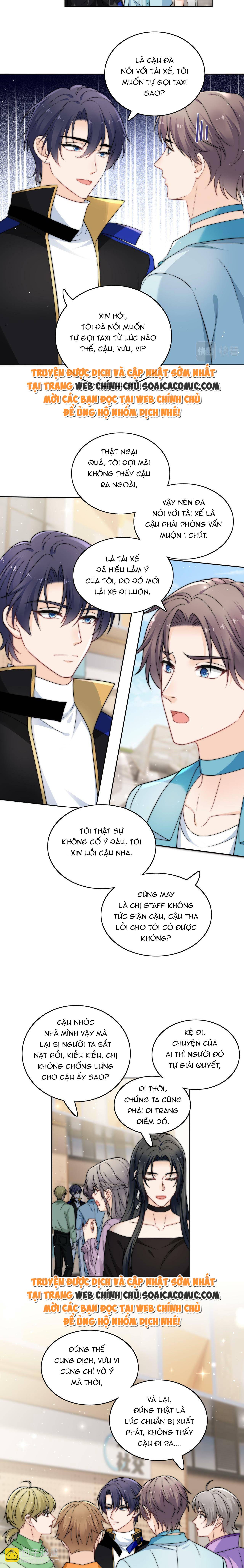 Ninita Yêu Dấu - Phần 2 Chap 1118.7 - Next Chap 1119.7