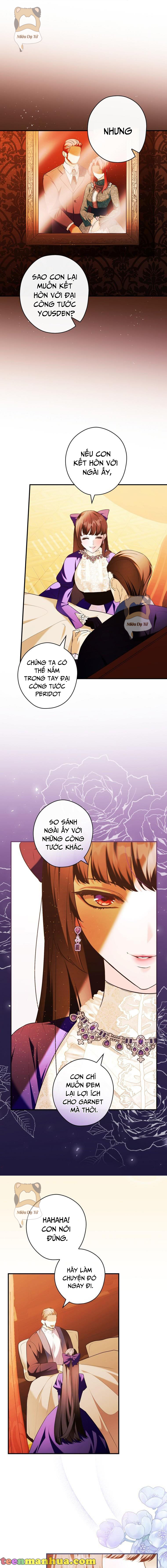 Ninita Yêu Dấu - Phần 2 Chap 1119.1 - Next Chap 1120.1