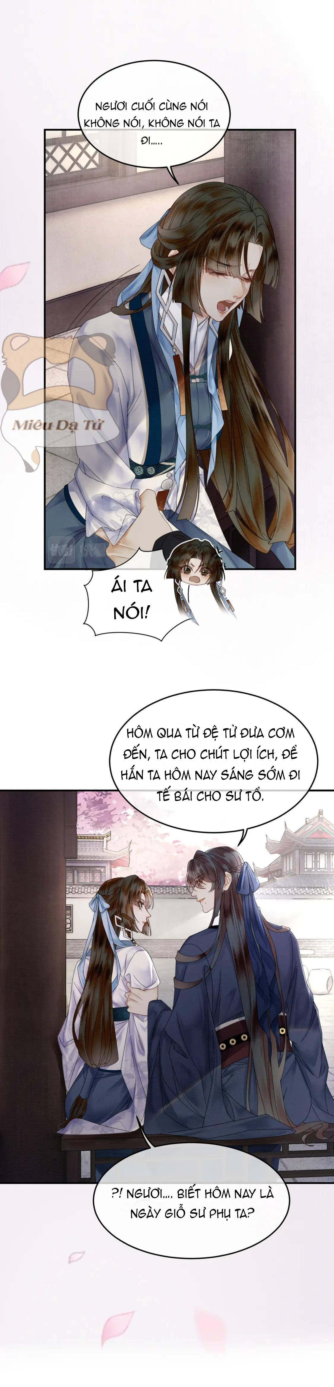 Ninita Yêu Dấu - Phần 2 Chap 1119.2 - Next Chap 1120.2