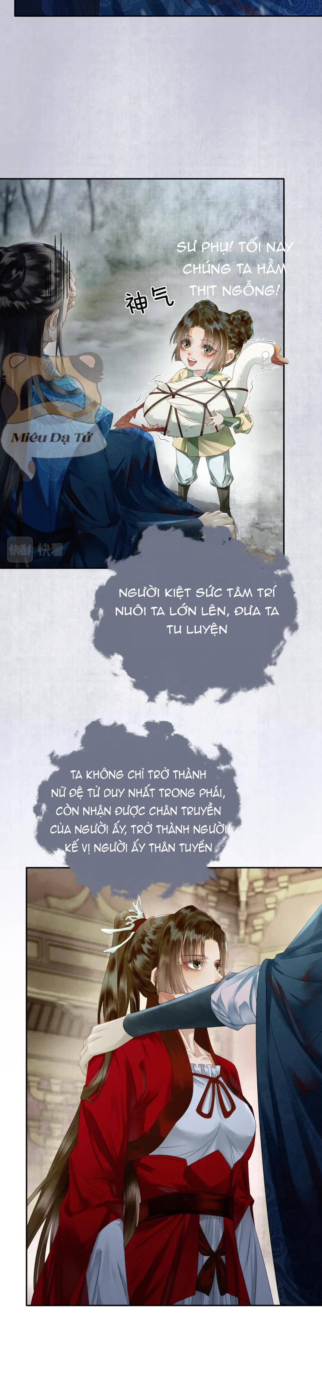 Ninita Yêu Dấu - Phần 2 Chap 1119.2 - Next Chap 1120.2