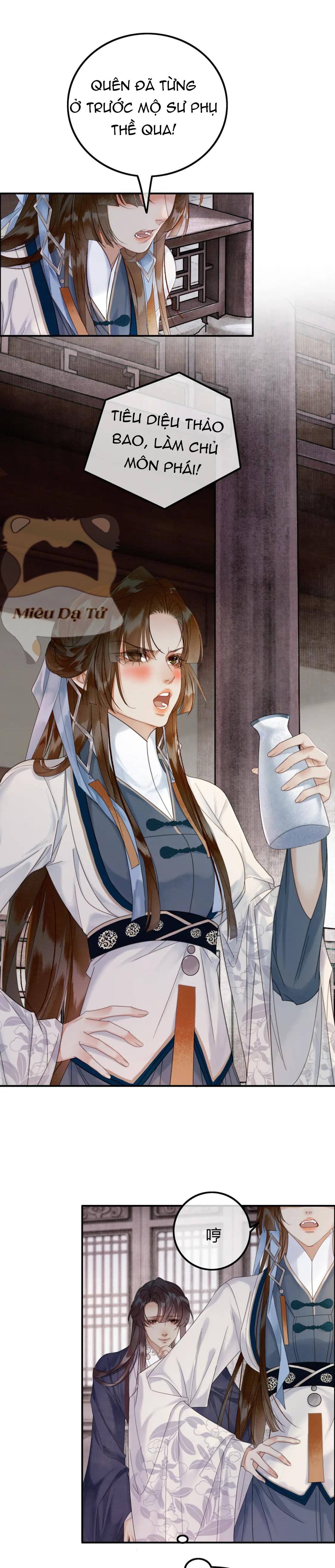 Ninita Yêu Dấu - Phần 2 Chap 1119.2 - Next Chap 1120.2