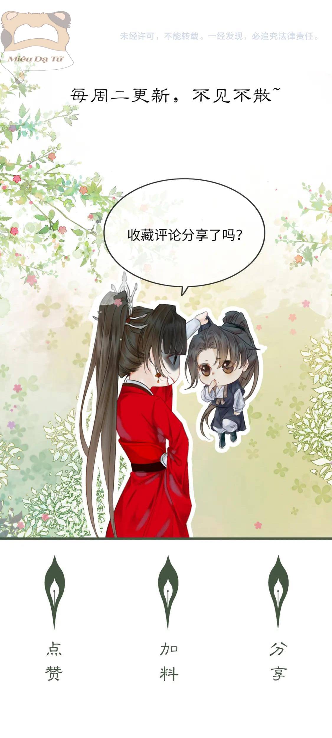 Ninita Yêu Dấu - Phần 2 Chap 1119.2 - Next Chap 1120.2