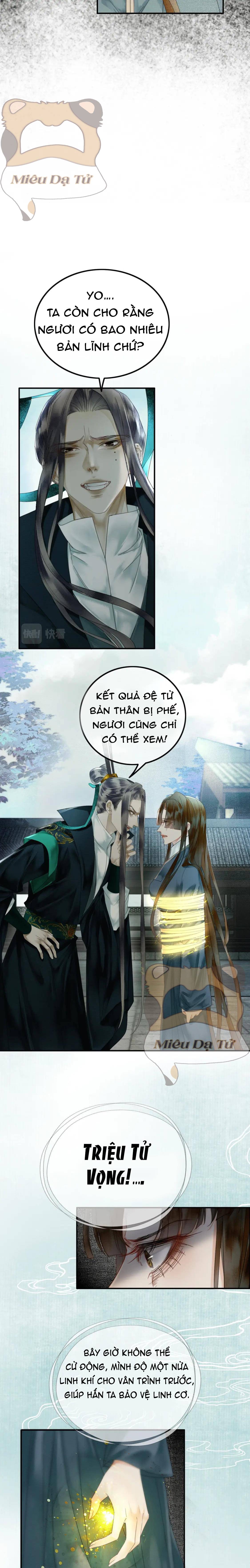 Ninita Yêu Dấu - Phần 2 Chap 1119.3 - Next Chap 1120.3