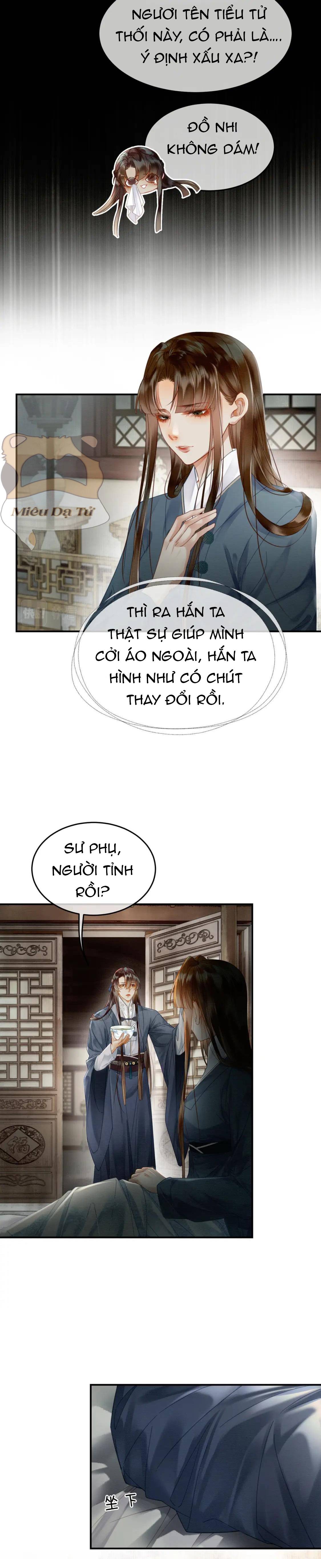 Ninita Yêu Dấu - Phần 2 Chap 1119.3 - Next Chap 1120.3
