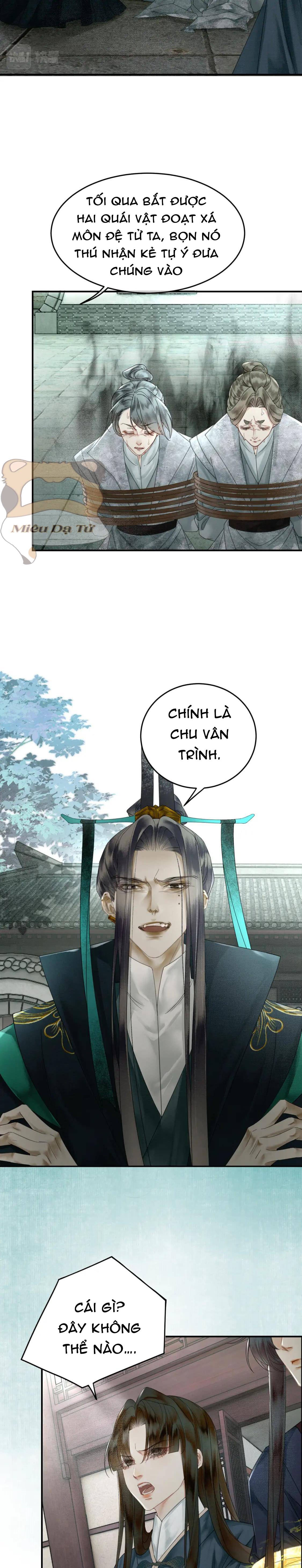 Ninita Yêu Dấu - Phần 2 Chap 1119.3 - Next Chap 1120.3