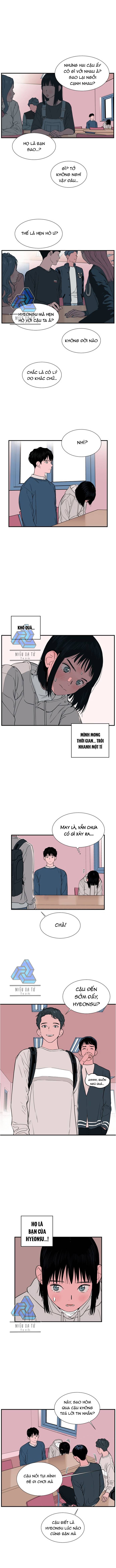 Ninita Yêu Dấu - Phần 2 Chap 1119.6 - Next Chap 1120.6