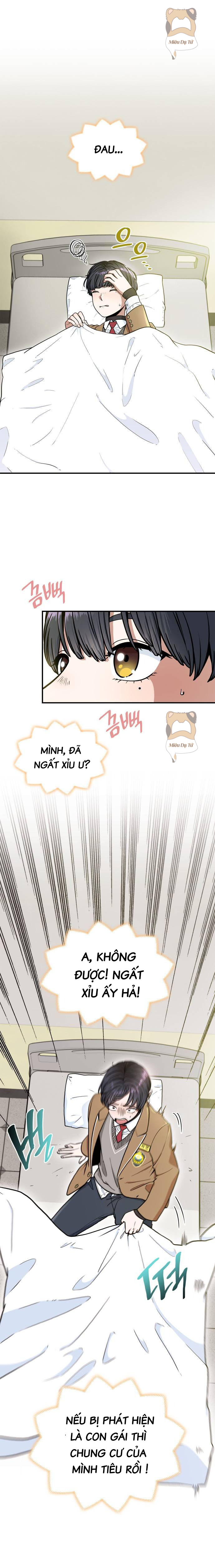 Ninita Yêu Dấu - Phần 2 Chap 1119.8 - Next Chap 1120.8