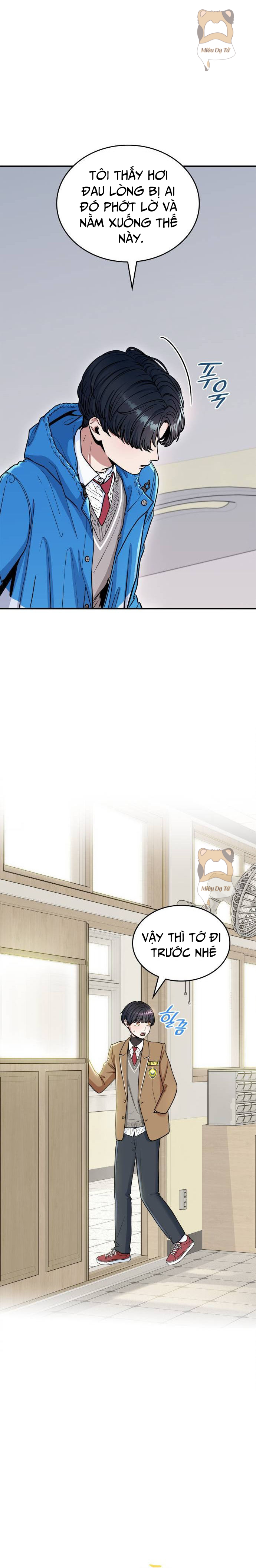 Ninita Yêu Dấu - Phần 2 Chap 1119.8 - Next Chap 1120.8