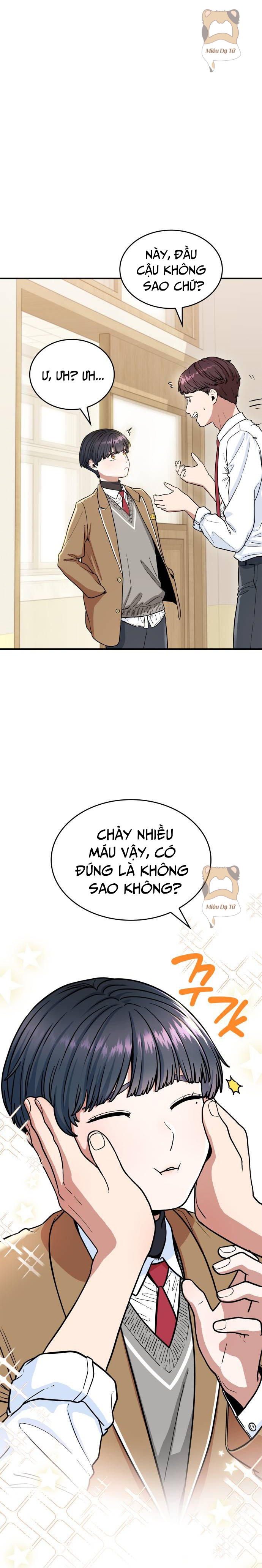 Ninita Yêu Dấu - Phần 2 Chap 1119.8 - Next Chap 1120.8