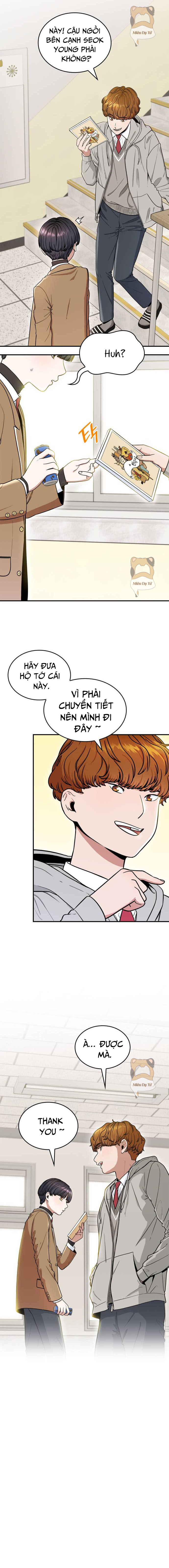 Ninita Yêu Dấu - Phần 2 Chap 1119.8 - Next Chap 1120.8