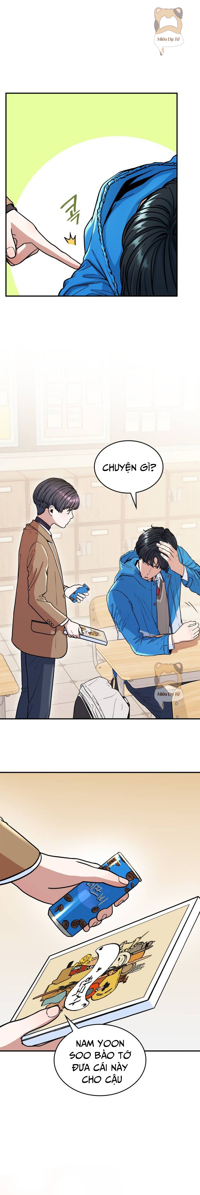 Ninita Yêu Dấu - Phần 2 Chap 1119.8 - Next Chap 1120.8