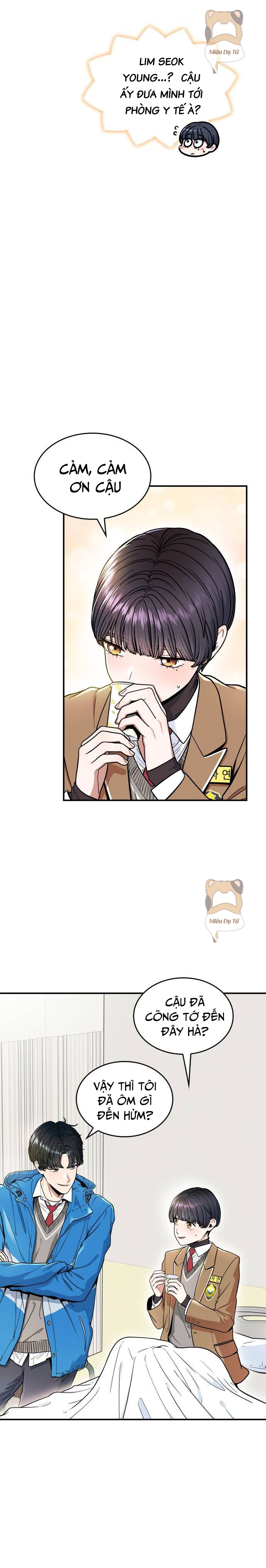 Ninita Yêu Dấu - Phần 2 Chap 1119.8 - Next Chap 1120.8