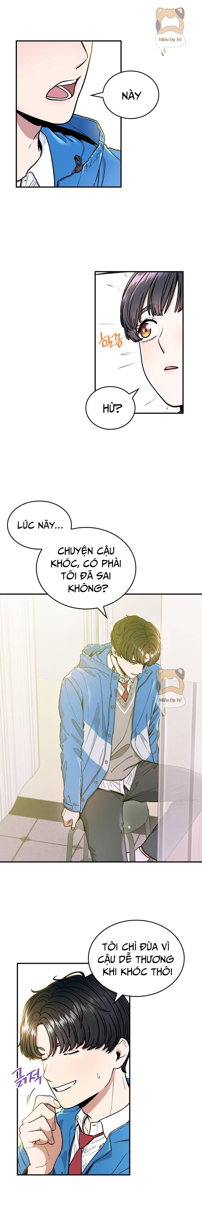 Ninita Yêu Dấu - Phần 2 Chap 1119.8 - Next Chap 1120.8