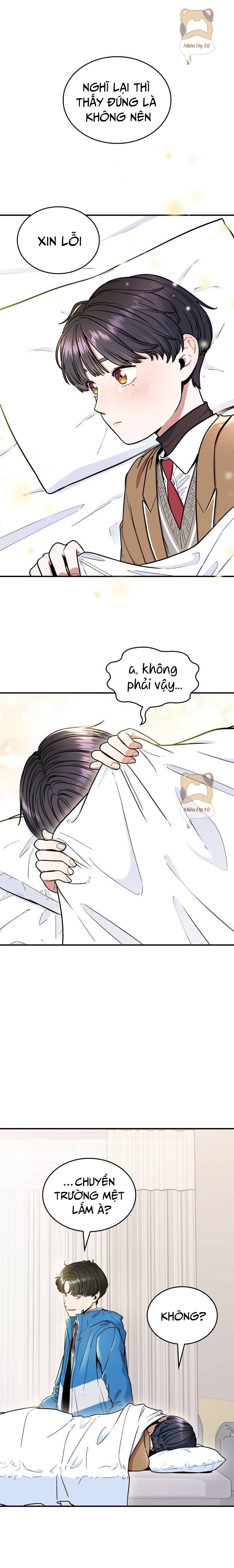 Ninita Yêu Dấu - Phần 2 Chap 1119.8 - Next Chap 1120.8