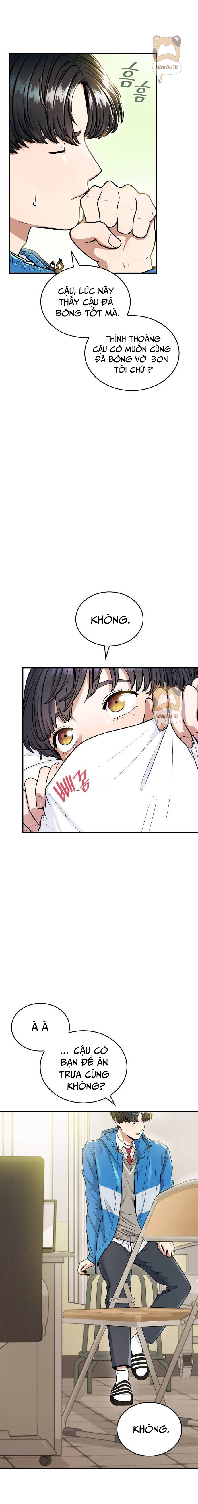 Ninita Yêu Dấu - Phần 2 Chap 1119.8 - Next Chap 1120.8