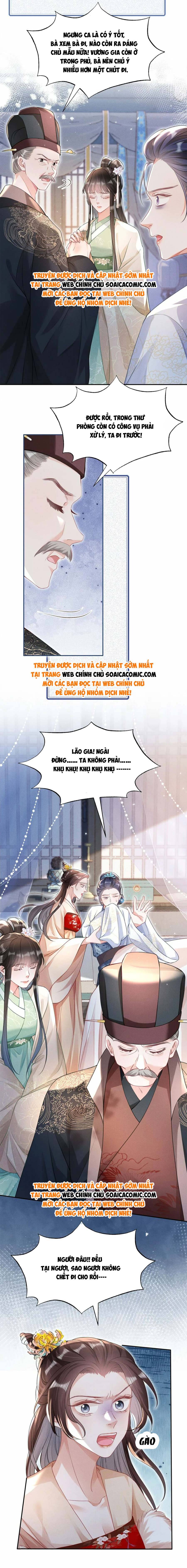 Ninita Yêu Dấu - Phần 2 Chap 1120.3 - Next Chap 1121.3