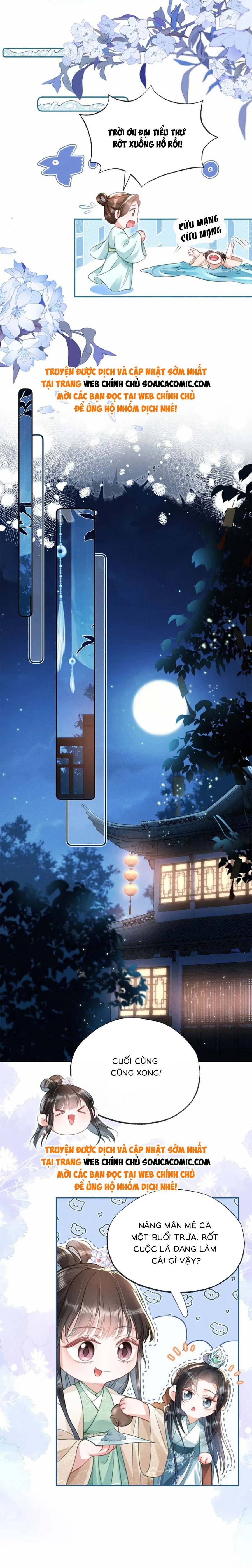 Ninita Yêu Dấu - Phần 2 Chap 1120.3 - Next Chap 1121.3