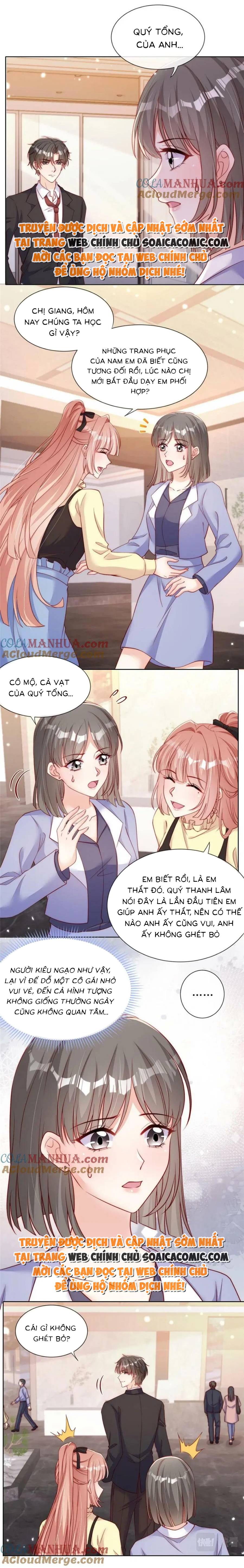 Ninita Yêu Dấu - Phần 2 Chap 1120.9 - Next Chap 1121.9